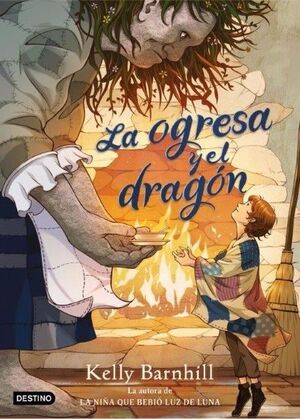 LA OGRESA Y EL DRAGÓN