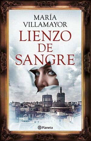 LIENZO DE SANGRE