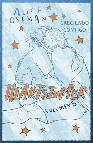 HEARTSTOPPER 5. CRECIENDO CONTIGO. EDICION ESPECIA