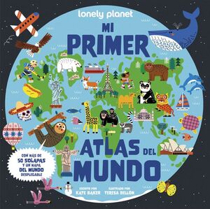 MI PRIMER ATLAS DEL MUNDO