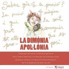 LA DIMONIA APOL.LONIA