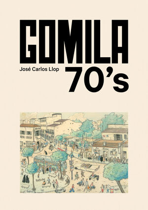 GOMILA 70'S