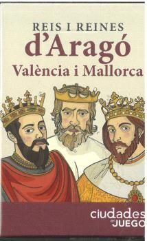 BARAJA REIS I REINES D'ARAGÓ, VALÈNCIA I MALLORCA