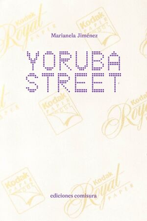 YORUBA STREET