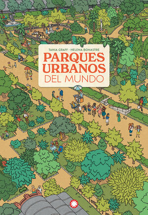 PARQUES URBANOS DEL MUNDO
