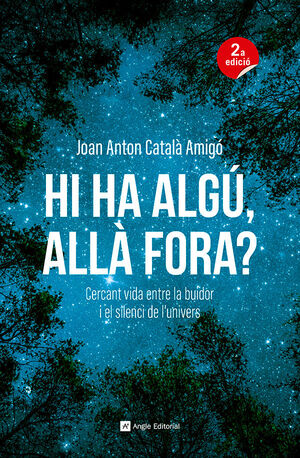 HI HA ALGÚ, ALLÀ FORA?