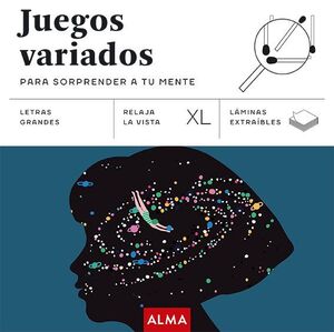 JUEGOS VARIADOS PARA SORPRENDER A TU MENTE