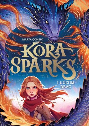 KORA SPARKS 1 - I L'ÚLTIM DRAC