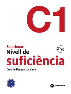 SOLUCIONARI NIVELL C1 CATALÀ PER ADULTS