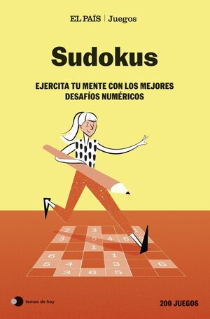 SUDOKUS PARA DESCONECTAR (EL PAIS JUEGOS)
