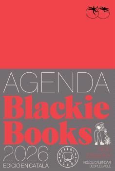 2026 AGENDA BLACKIE BOOKS - EDICIO EN CATALA
