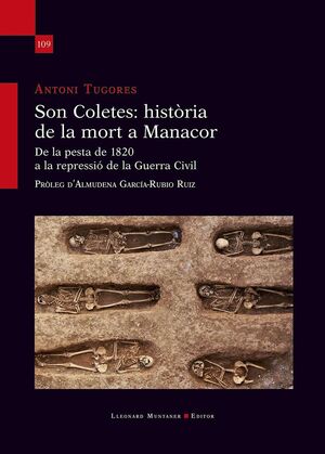 SON COLETES:HISTÒRIA DE LA MORT A MANACOR