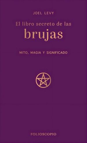 LIBRO SECRETO DE LAS BRUJAS, EL
