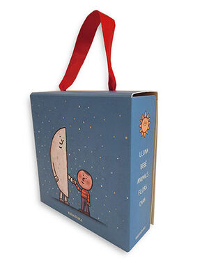 MALETA ?DEL BRESSOL A LA LLUNA?