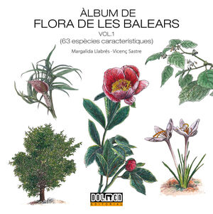 ALBUM DE FLORA DE LES BALEARS VL.1 -63 E