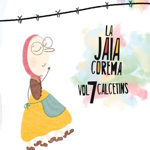 JAIA COREMA VOL 7 CALCETINS, LA