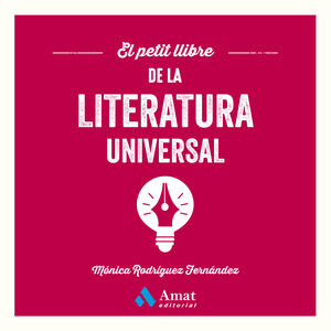 PETIT LLIBRE LITERATURA UNIVERSAL
