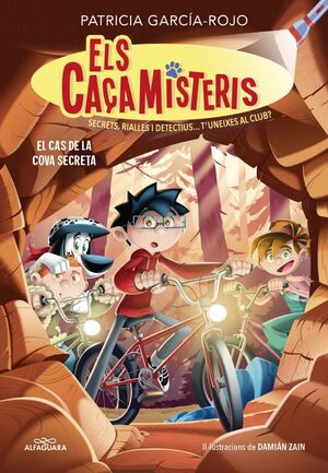 EL CAS DE LA COVA SECRETA