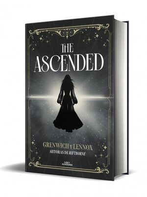 THE ASCENDED (SERIE AESYMAREAN 1)