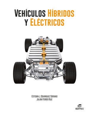 VEHÍCULOS HÍBRIDOS Y ELÉCTRICOS