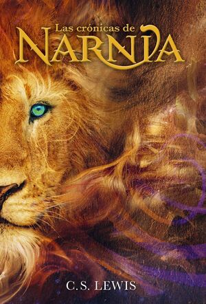 LAS CRONICAS DE NARNIA (LIBROS 1 AL 7, EDICION DE LUJO CON CANTOS TINTADOS)