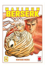 REEDICIÓN MAXIMUM BERSERK N.4