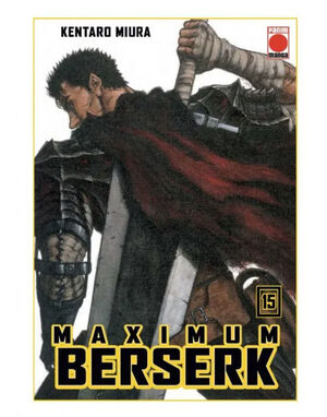 REEDICIÓN MAXIMUM BERSERK N.15