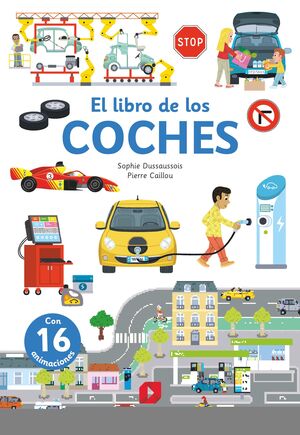 EL LIBRO DE LOS COCHES