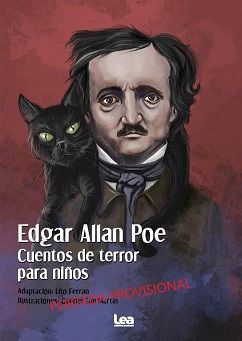 EDGAR ALLAN POE. CUENTOS DE TERROR PARA NIÑOS