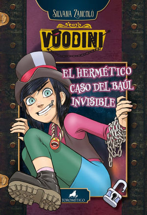 VOODINI. EL HERMÉTICO CASO DEL BAÚL INVISIBLE