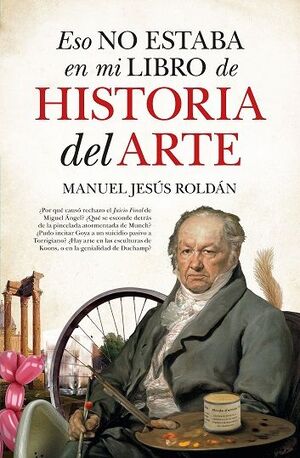 ESO NO ESTABA EN MI LIBRO DE HISTORIAL DEL ARTE