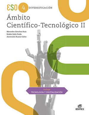 DIVERSIFICACIÓN ÁMBITO CIENTÍFICO - TECNOLÓGICO II. INCLUYE TECNO