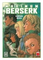 REEDICIÓN MAXIMUM BERSERK N.12