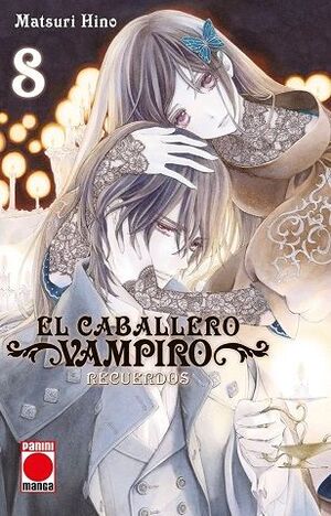 EL CABALLERO VAMPIRO: RECUERDOS, 8