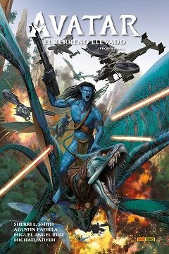 AVATAR. HIGH GROUND N.3