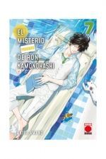 EL MISTERIO PROHIBIDO DE RON KAMONOHASHI N.7