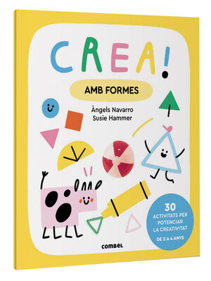 CREA! AMB FORMES - 100% PEFC