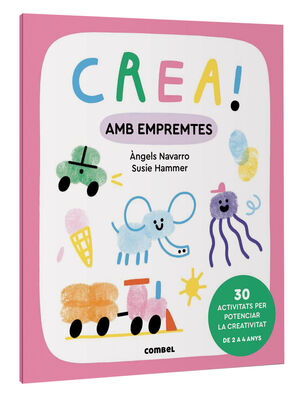 CREA! AMB EMPREMTES - 100% PEFC