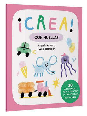 ¡CREA! CON HUELLAS - 100% PEFC