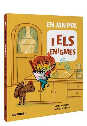 EN JAN POL I ELS ENIGMES - 100% PEFC