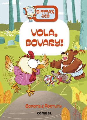 BITMAX & CO. VOLA, BOVARY! (NÚM.14)