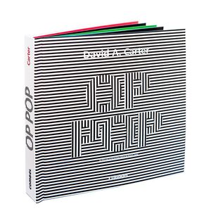 OP POP. UN LIBRO POP-UP DE ILUSIONES ÓPTICAS DE DA