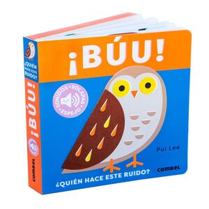 ¡BÚU!