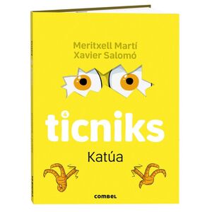 TICNIKS 4 KATÚA ESP - 100% PEFC