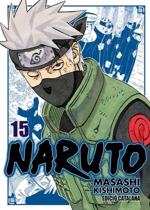 NARUTO JUMP REMIX N. 15/24 (CATALÀ)