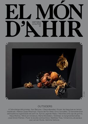 EL MON D'AHIR #31 - CAT