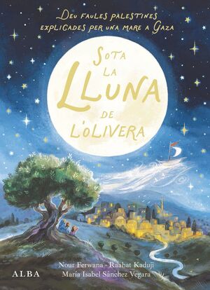 SOTA LA LLUNA DE L´OLIVERA