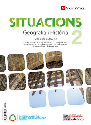 SITUACIONS 2. GEOGRAFIA I HISTÒRIA LLIBRE DE CONSULTA.