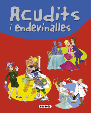 ACUDITS I ENDEVINALLES        VIENE DE LA REF:S137