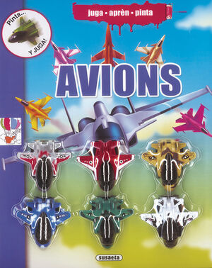 AVIONS                        VIENE DE LA REF:S109